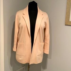 J.Crew Pink Blush Jacket